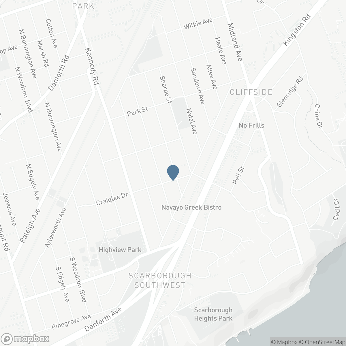 18 VANBRUGH AVENUE, Toronto, Ontario M1N 3S9